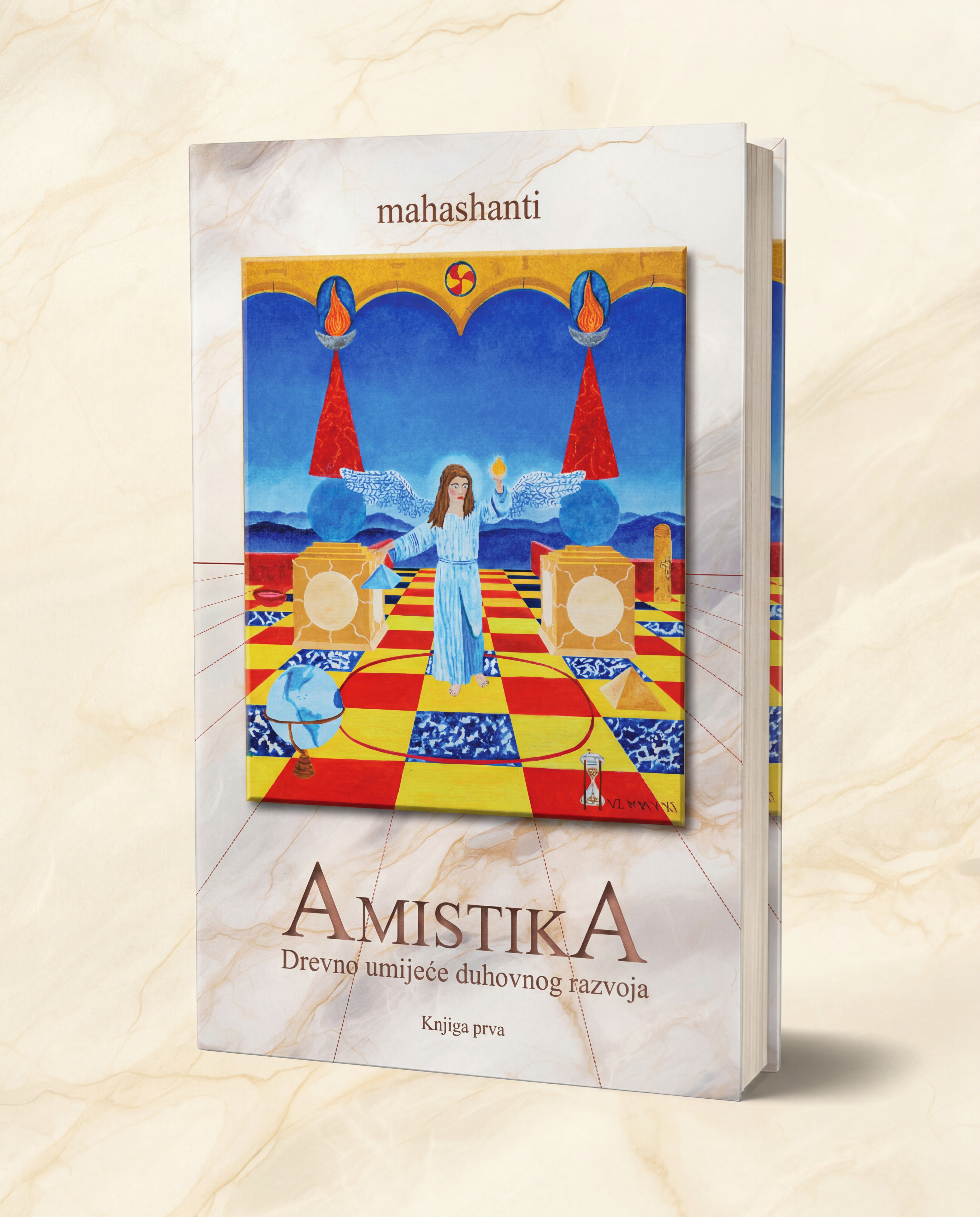 Amistika Book